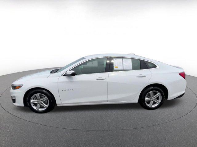 used 2024 Chevrolet Malibu car, priced at $16,334