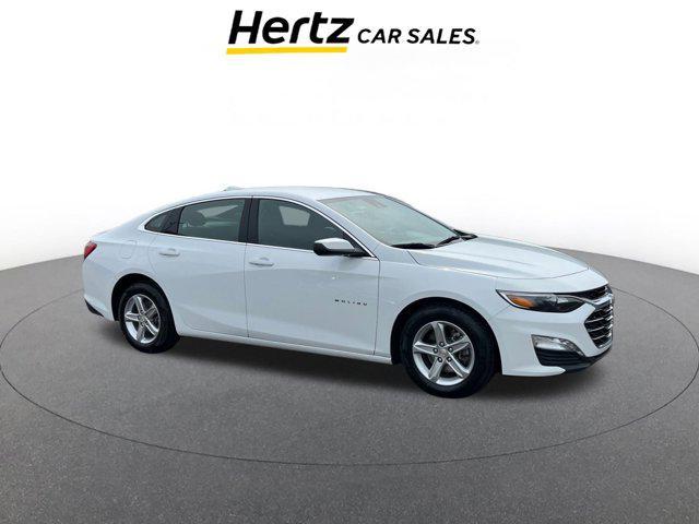 used 2024 Chevrolet Malibu car, priced at $16,334