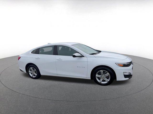 used 2024 Chevrolet Malibu car, priced at $16,334