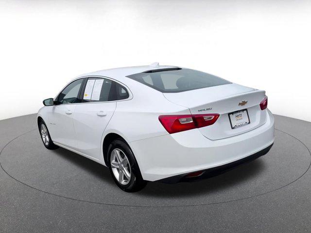 used 2024 Chevrolet Malibu car, priced at $16,334