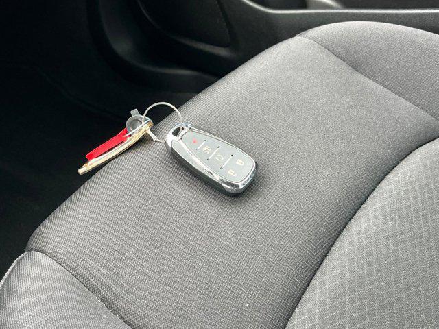 used 2024 Chevrolet Malibu car, priced at $16,334