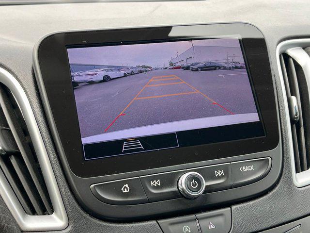 used 2024 Chevrolet Malibu car, priced at $16,334