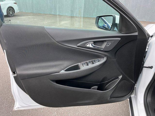 used 2024 Chevrolet Malibu car, priced at $16,334