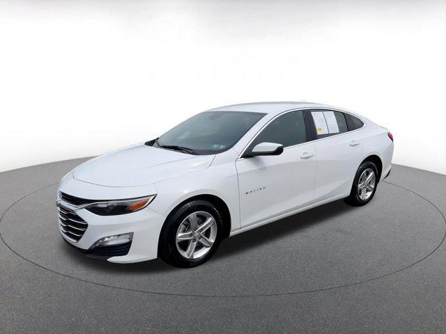 used 2024 Chevrolet Malibu car, priced at $16,334