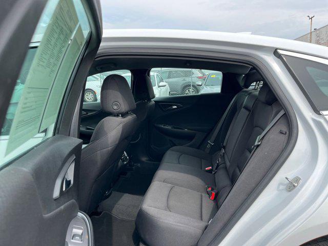 used 2024 Chevrolet Malibu car, priced at $16,334