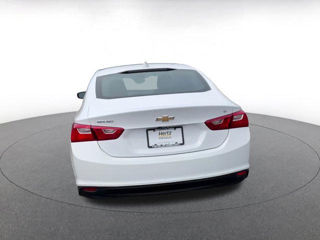 used 2024 Chevrolet Malibu car, priced at $16,334