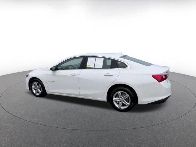 used 2024 Chevrolet Malibu car, priced at $16,334