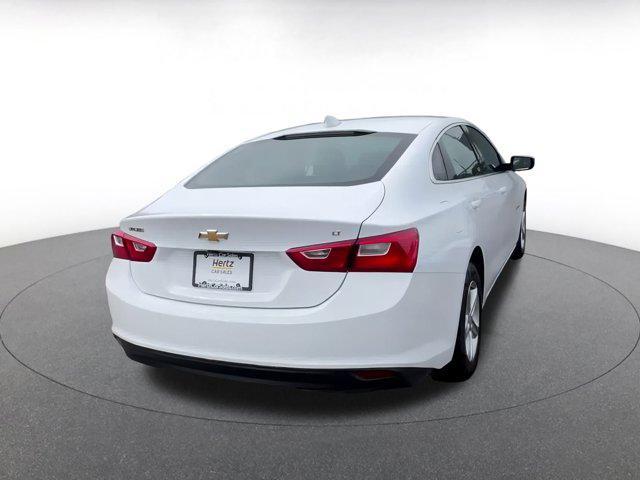 used 2024 Chevrolet Malibu car, priced at $16,334