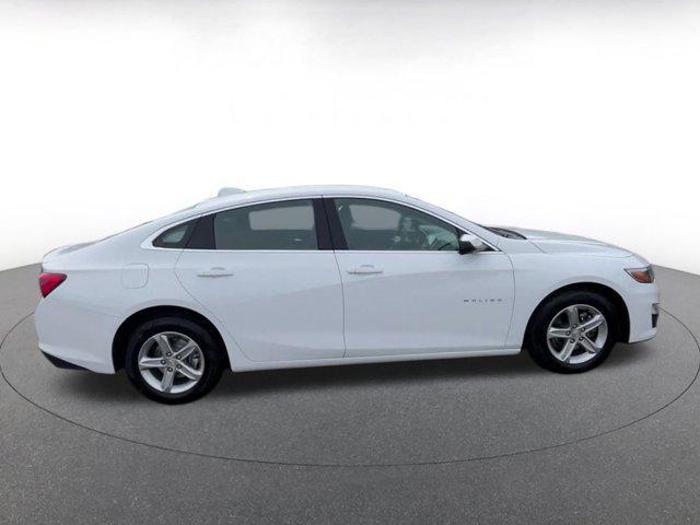 used 2024 Chevrolet Malibu car, priced at $16,334