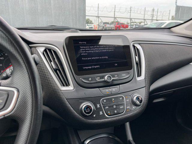 used 2024 Chevrolet Malibu car, priced at $16,334