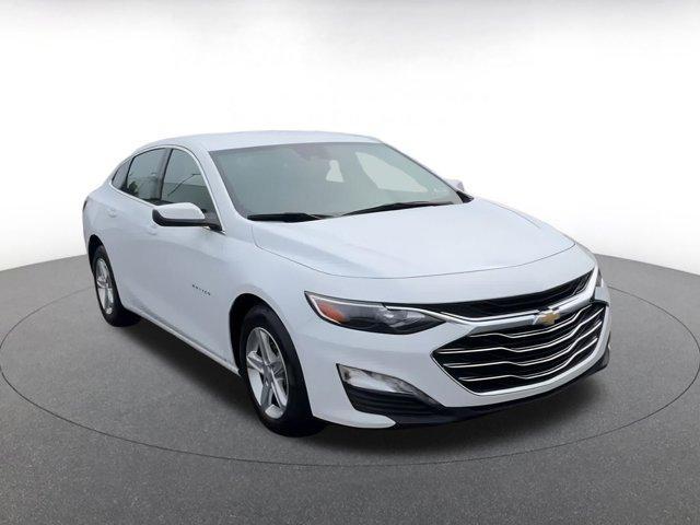 used 2024 Chevrolet Malibu car, priced at $16,334
