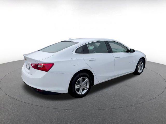 used 2024 Chevrolet Malibu car, priced at $16,334