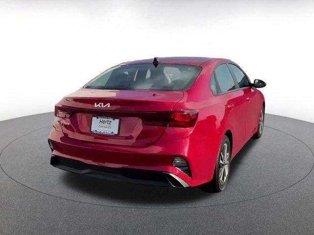 used 2024 Kia Forte car, priced at $18,757