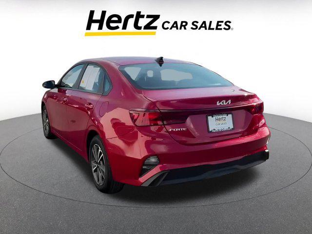 used 2024 Kia Forte car, priced at $17,624