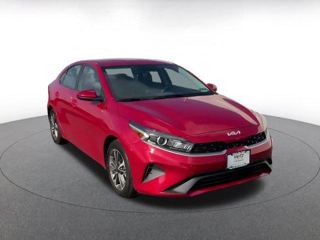 used 2024 Kia Forte car, priced at $18,757