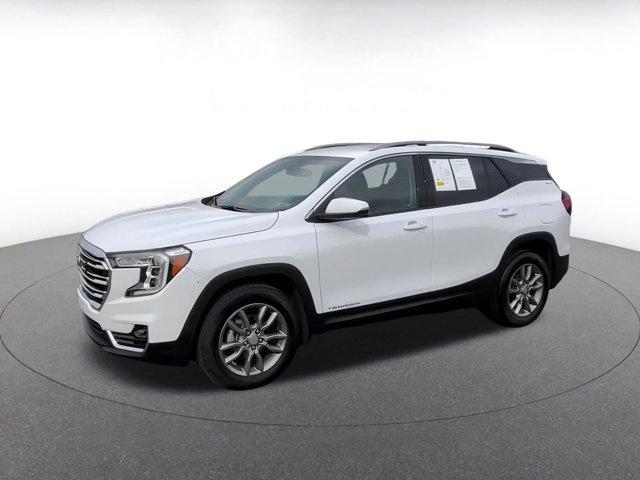 used 2024 GMC Terrain car, priced at $25,168