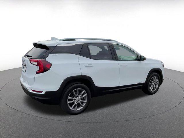 used 2024 GMC Terrain car, priced at $25,168