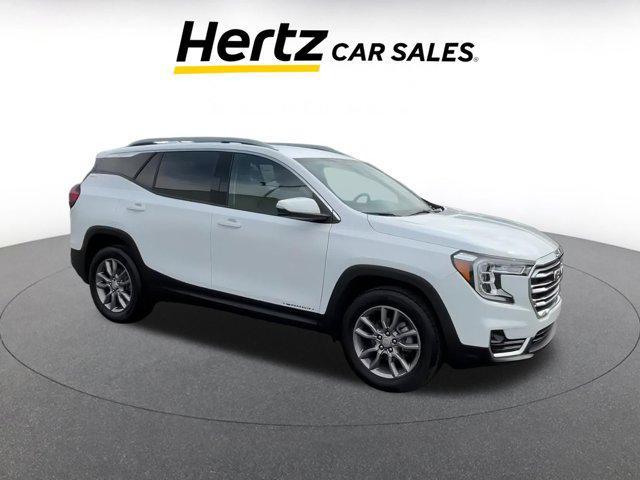 used 2024 GMC Terrain car, priced at $28,318