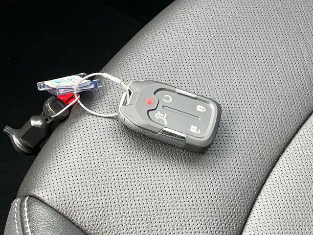 used 2024 GMC Terrain car, priced at $28,318