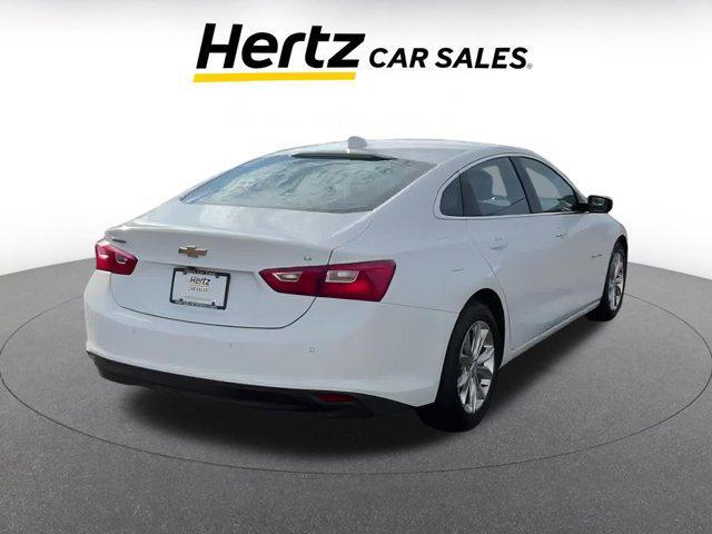 used 2023 Chevrolet Malibu car, priced at $16,317