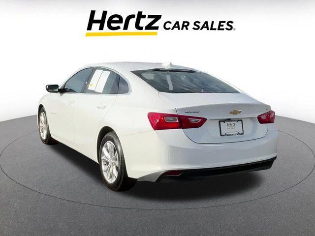 used 2023 Chevrolet Malibu car, priced at $16,317