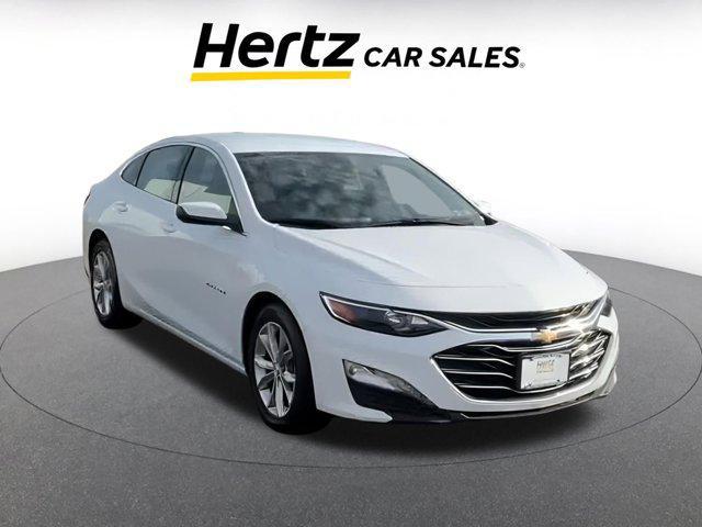 used 2023 Chevrolet Malibu car, priced at $16,317