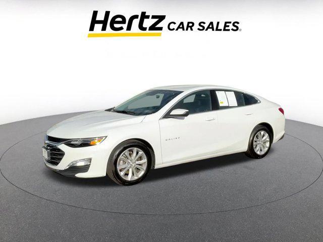 used 2023 Chevrolet Malibu car, priced at $16,317