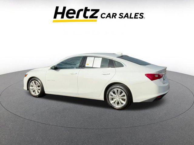 used 2023 Chevrolet Malibu car, priced at $16,317