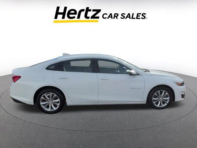 used 2023 Chevrolet Malibu car, priced at $16,317