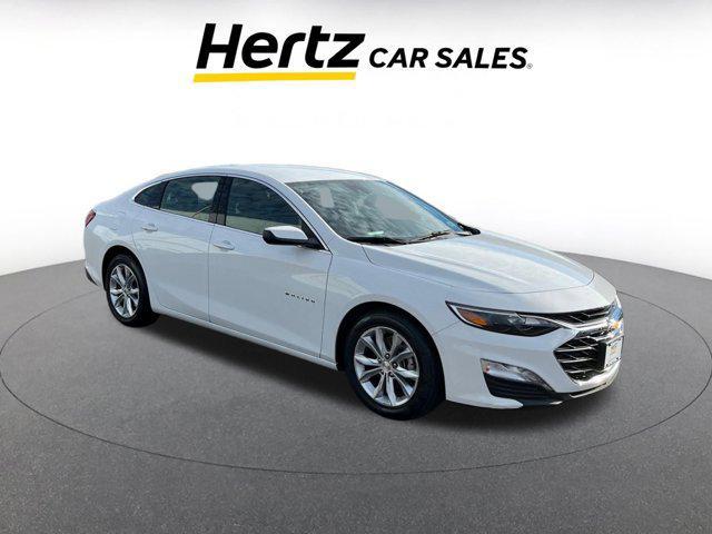 used 2023 Chevrolet Malibu car, priced at $16,317