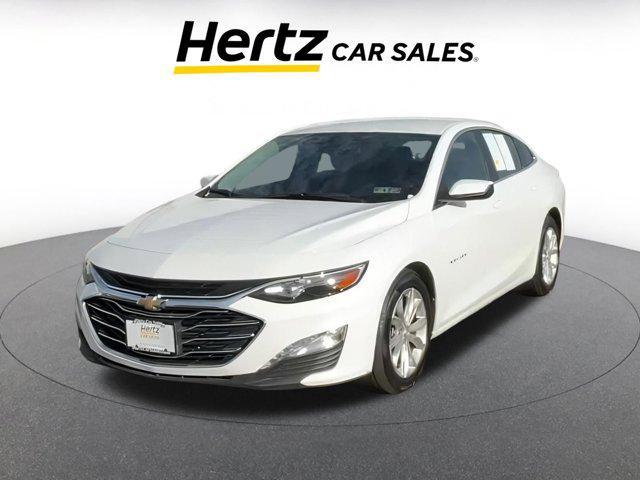 used 2023 Chevrolet Malibu car, priced at $16,317