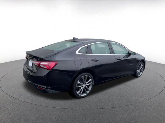 used 2024 Chevrolet Malibu car, priced at $19,578