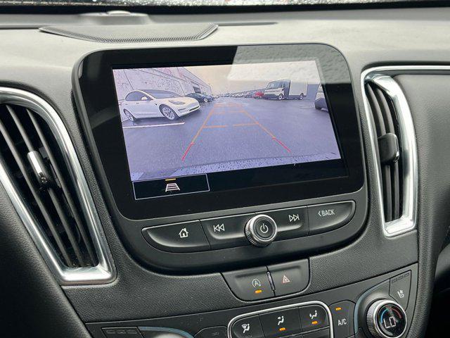 used 2024 Chevrolet Malibu car, priced at $19,578