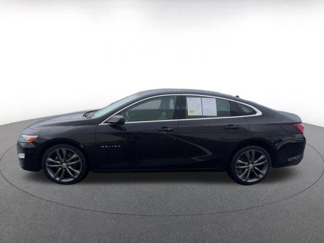 used 2024 Chevrolet Malibu car, priced at $19,578