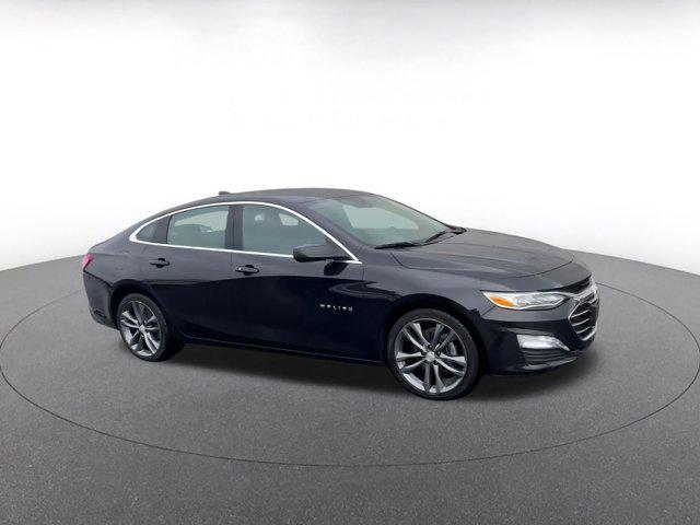 used 2024 Chevrolet Malibu car, priced at $19,578