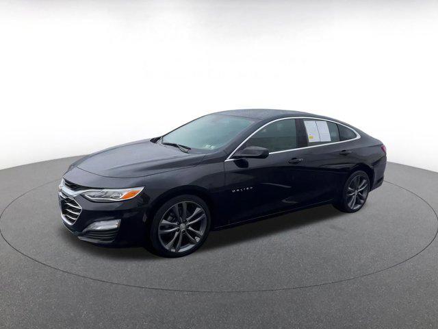used 2024 Chevrolet Malibu car, priced at $19,578