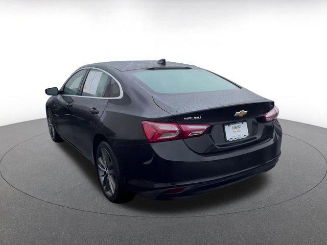 used 2024 Chevrolet Malibu car, priced at $19,578