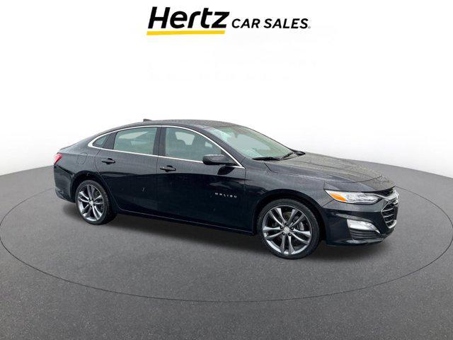used 2024 Chevrolet Malibu car, priced at $19,578