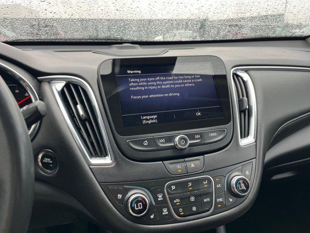 used 2024 Chevrolet Malibu car, priced at $19,578