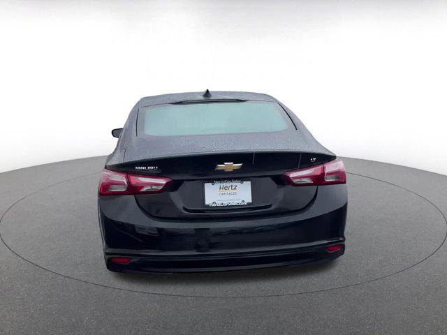 used 2024 Chevrolet Malibu car, priced at $19,578