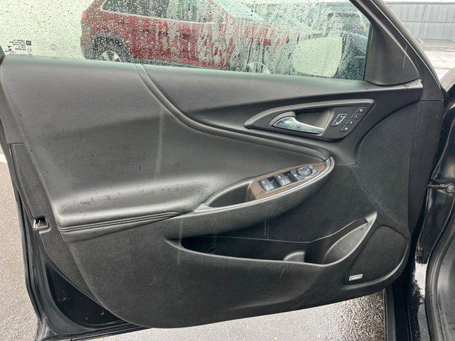 used 2024 Chevrolet Malibu car, priced at $19,578