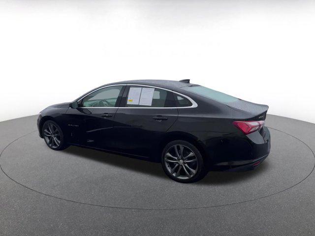 used 2024 Chevrolet Malibu car, priced at $19,578