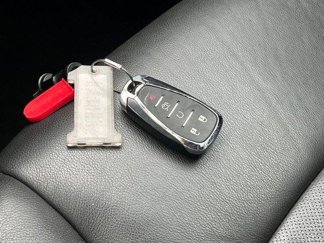 used 2024 Chevrolet Malibu car, priced at $19,578