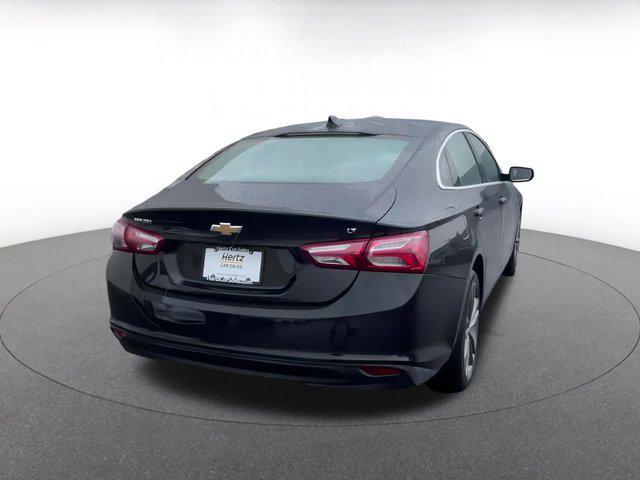 used 2024 Chevrolet Malibu car, priced at $19,578
