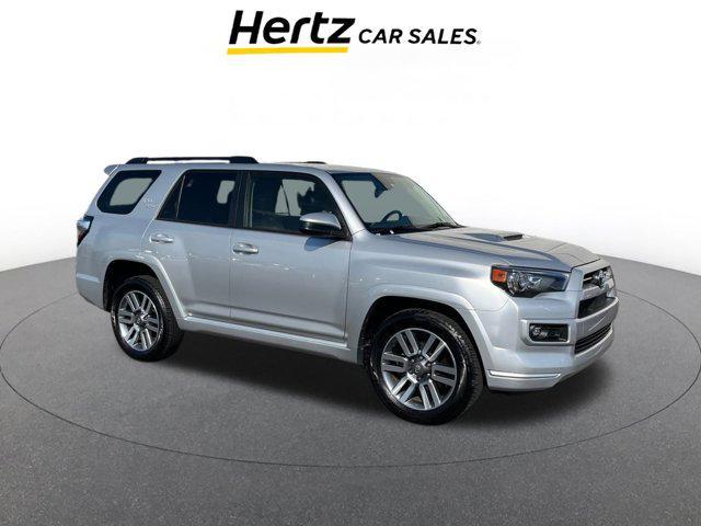 used 2024 Toyota 4Runner car, priced at $38,503