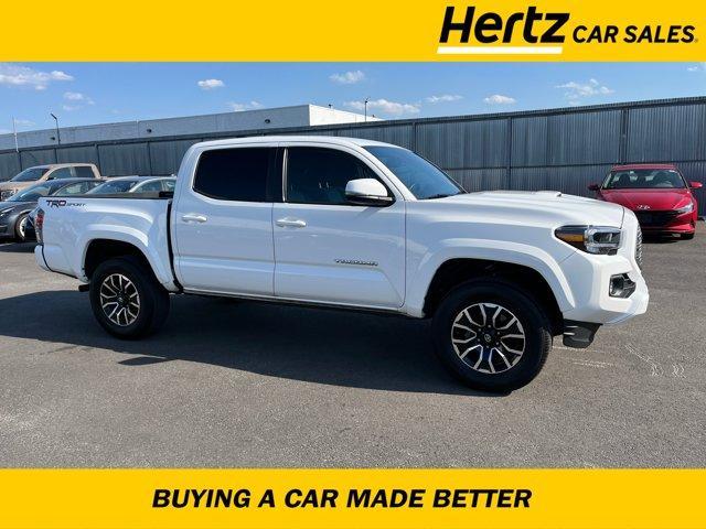 used 2023 Toyota Tacoma car, priced at $35,295