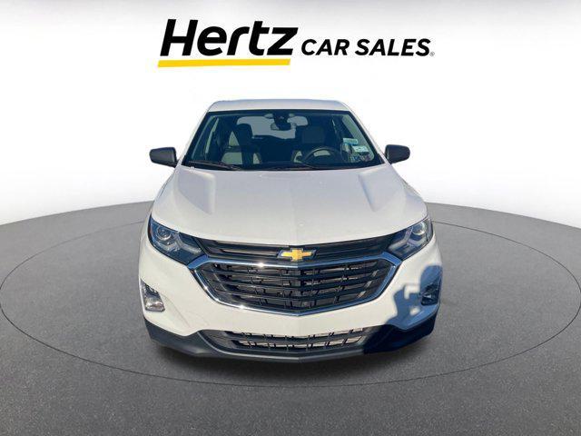 used 2021 Chevrolet Equinox car, priced at $16,764