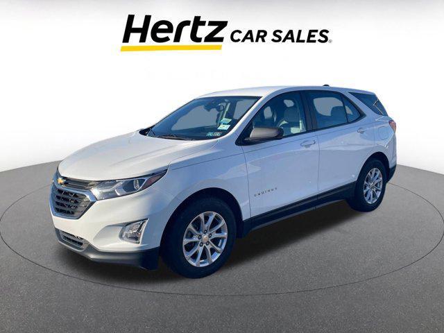 used 2021 Chevrolet Equinox car, priced at $16,764