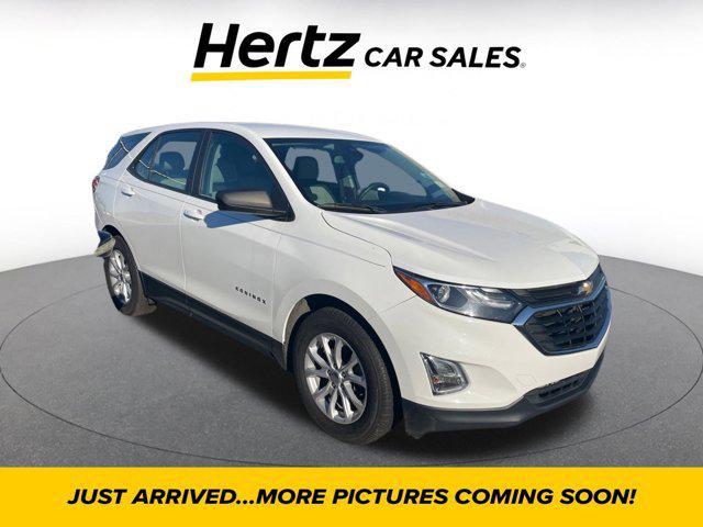 used 2021 Chevrolet Equinox car, priced at $16,764