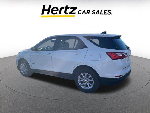 used 2021 Chevrolet Equinox car, priced at $16,764